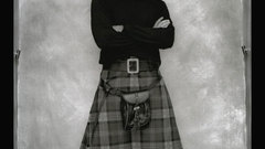 Men grayscale ewan mcgregor