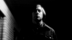 Men grayscale No Country