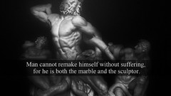 Men Greek phrase motivation inspiration bodybuilding Quotes 