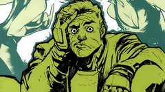 Men Green comics BOOM! Comics Max Damage