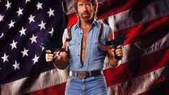Men Guns chuck norris
