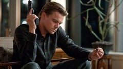 Men Guns Leonardo DiCaprio inception