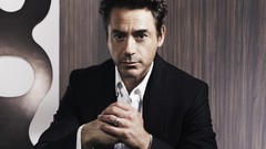 Men hands Actors robert downey jr portraits