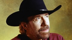 Men hats Actors faces chuck norris