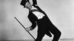 Men hats cane monochrome suit top hat