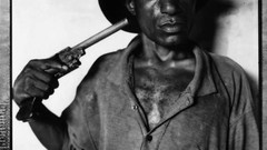 Men hats monochrome revolvers artwork