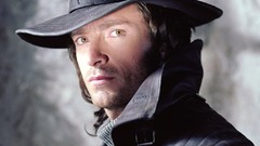 Men hats Van Helsing Actors Celebrity Hugh Jackman faces 