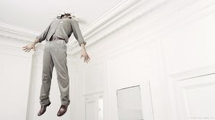 Men head dubstep rooftops artwork