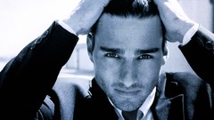 Men Hollywood Actors Celebrity Tom Cruise faces monochrome