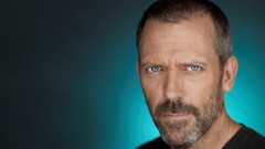 Men Hugh Laurie Actors gregory house blue eyes