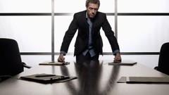 Men Hugh Laurie gregory house House M.D.