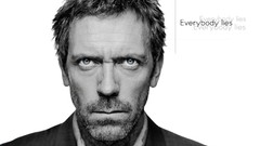 Men Hugh Laurie House M.D.