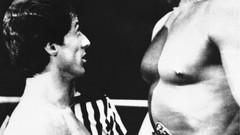 Men Hulk Hogan Rocky Balboa Actors monochrome sylvester 