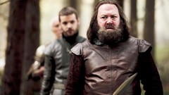 Men hunting Actors game of thrones TV series house baratheon 