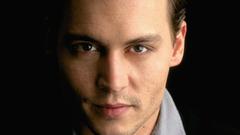 Men Johnny Depp Actors