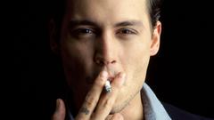 Men Johnny Depp Actors