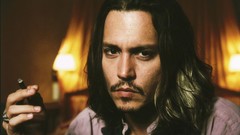 Men Johnny Depp Actors