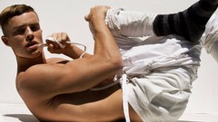 Men jordan male models