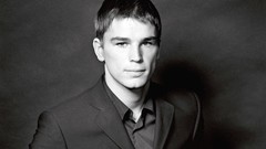 Men Josh Hartnett Actors monochrome