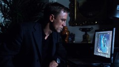Men Laptops Actors daniel craig james bond skyfall movie stills
