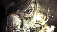 Men light artwork fantasy art