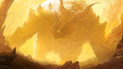 Men light weapons Monsters Warriors rocks creatures Chief 