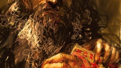 Men magazines op-center