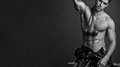 Men male models Bernardo Velasco