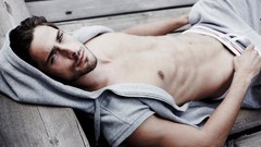 Men male models Eric Belanger