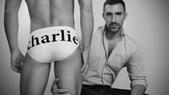 Men male models Matthieu Charneau