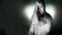 Men male models muscular