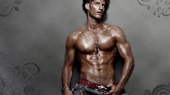 Men male models muscular