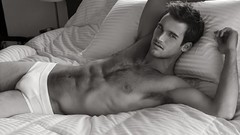 Men male models muscular