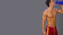 Men male models muscular