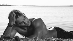 Men male models muscular