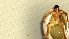 Men male models muscular