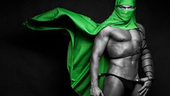 Men male models muscular