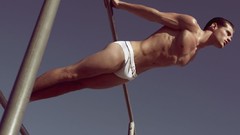 Men male models muscular