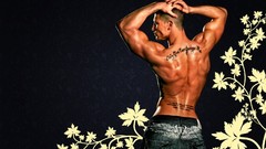 Men male models muscular