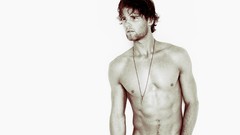 Men male models muscular