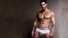 Men male models muscular gays Jack Mackenroth