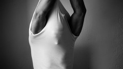 Men male models Simon Dexter