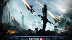 Men mass effect 3 n7 commander shepard Electronic Arts bioware 