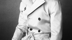 Men monochrome Actors Hugh