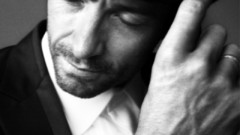 Men monochrome Actors Hugh