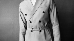 Men monochrome Actors Hugh