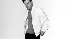 Men monochrome Actors james