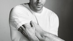 Men monochrome Ryan Reynolds