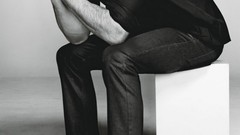 Men monochrome Ryan Reynolds