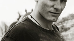 Men monochrome viggo mortensen